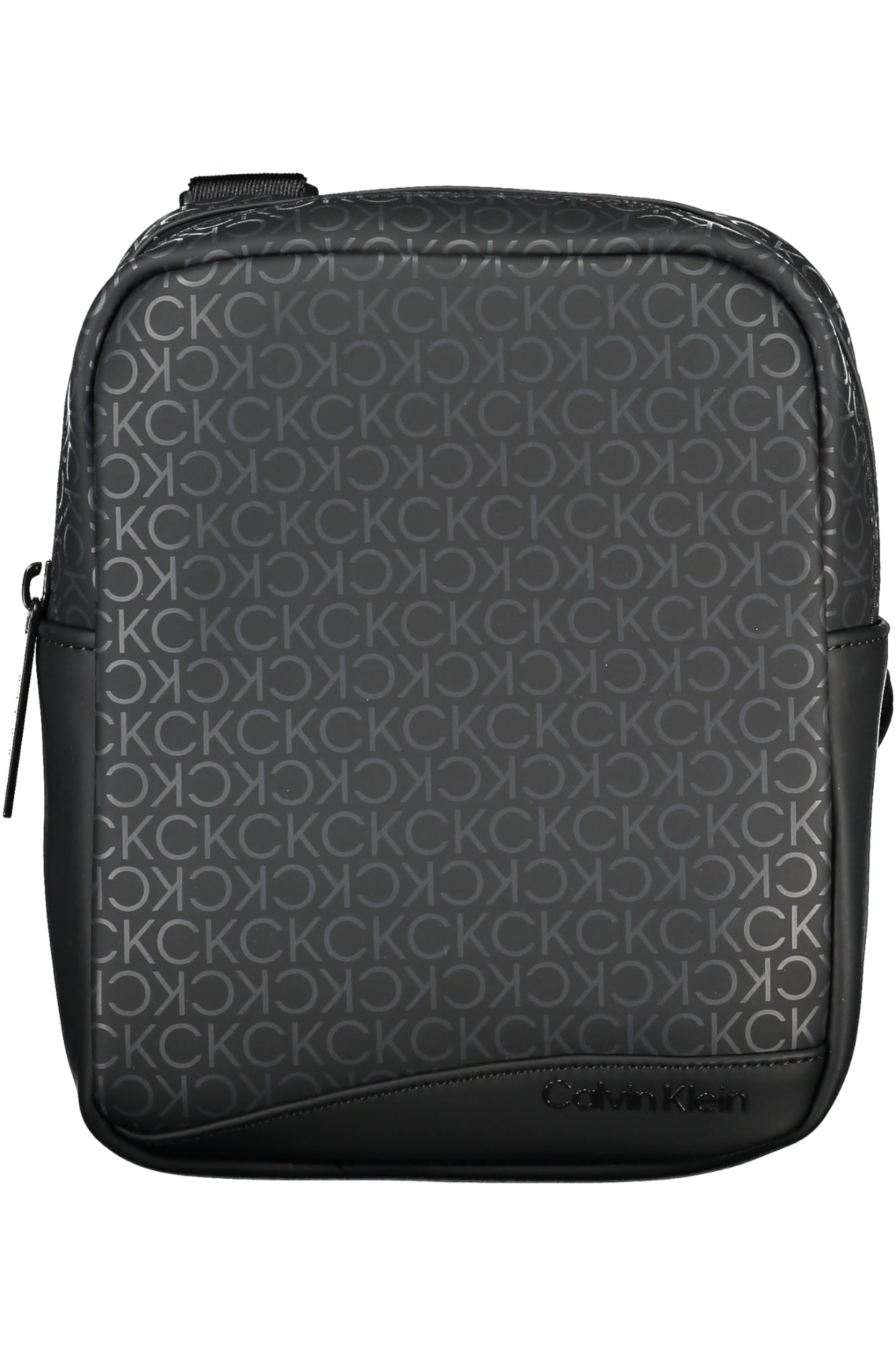BOLSO DE HOMBRO NEGRO PARA HOMBRE DE CALVIN KLEIN CALVIN KLEIN