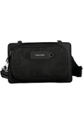 BOLSO DE HOMBRO NEGRO PARA HOMBRE DE CALVIN KLEIN CALVIN KLEIN