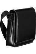 BOLSO DE HOMBRO NEGRO PARA HOMBRE DE CALVIN KLEIN CALVIN KLEIN
