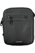 BOLSO DE HOMBRO NEGRO PARA HOMBRE DE CALVIN KLEIN CALVIN KLEIN
