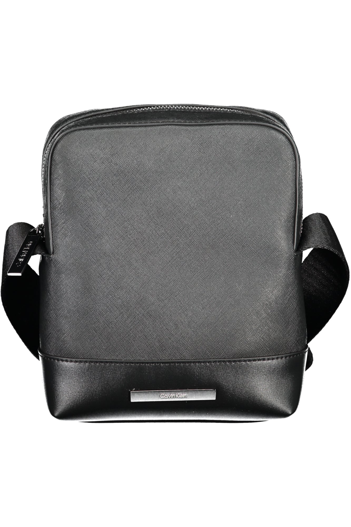 BOLSO DE HOMBRO NEGRO PARA HOMBRE DE CALVIN KLEIN CALVIN KLEIN