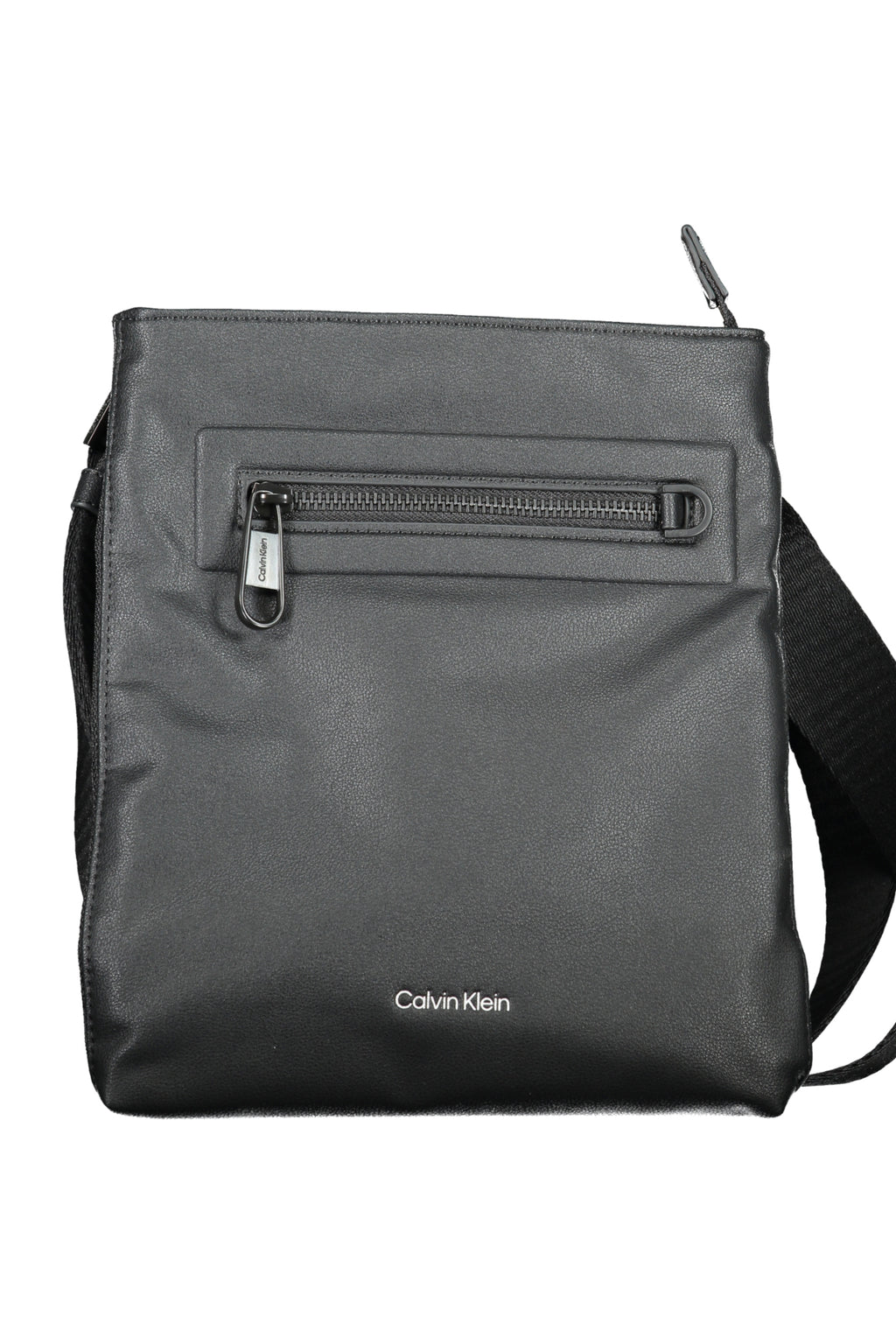 BOLSO DE HOMBRO NEGRO PARA HOMBRE DE CALVIN KLEIN CALVIN KLEIN