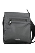 BOLSO DE HOMBRO NEGRO PARA HOMBRE DE CALVIN KLEIN CALVIN KLEIN