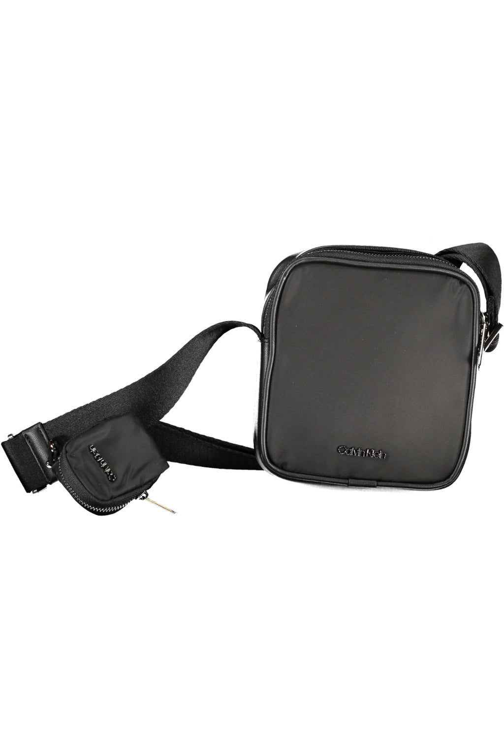 BOLSO DE HOMBRO NEGRO PARA HOMBRE DE CALVIN KLEIN CALVIN KLEIN