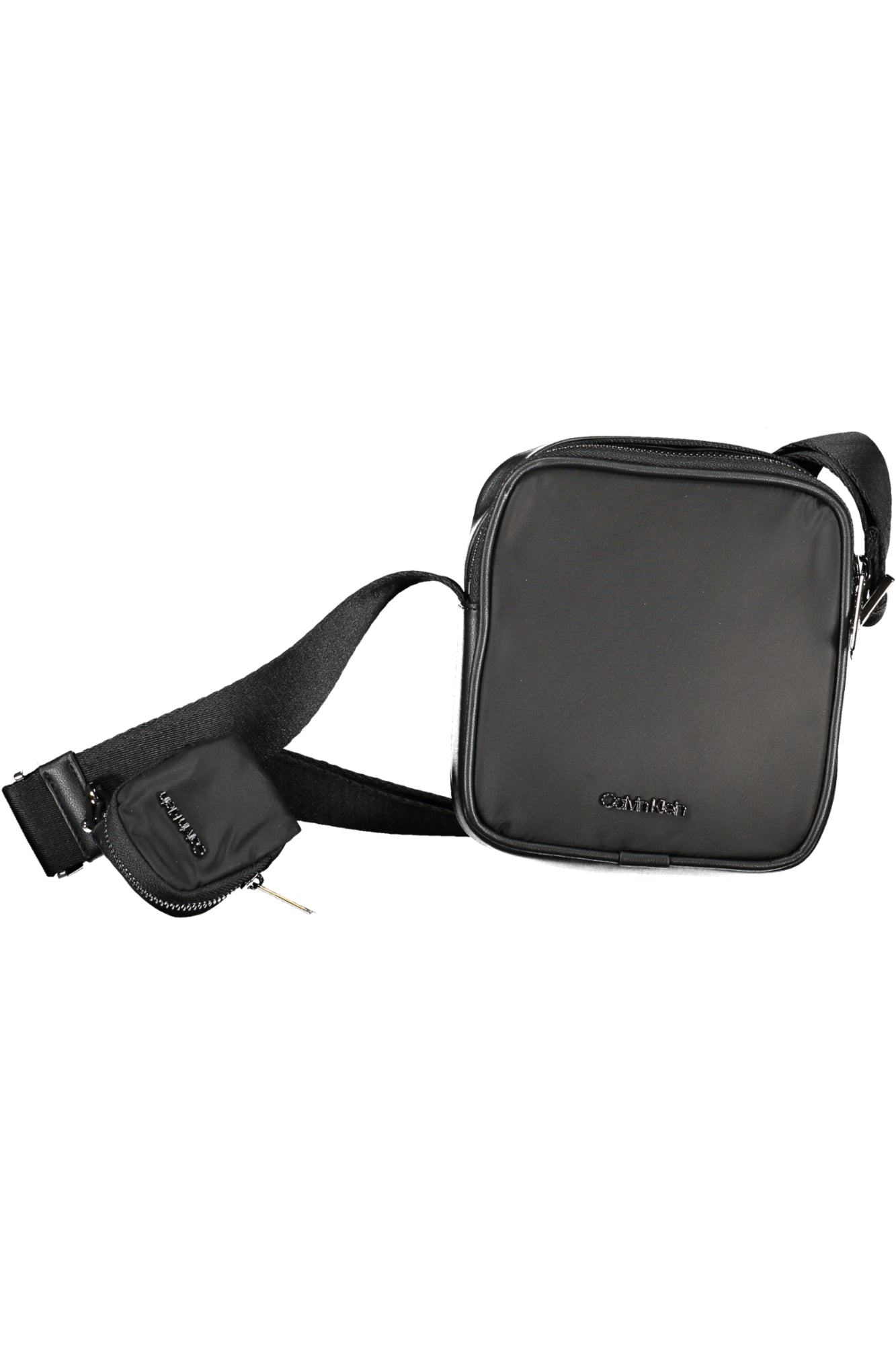 BOLSO DE HOMBRO NEGRO PARA HOMBRE DE CALVIN KLEIN CALVIN KLEIN