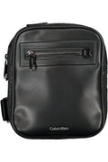 BOLSO DE HOMBRO NEGRO PARA HOMBRE DE CALVIN KLEIN CALVIN KLEIN