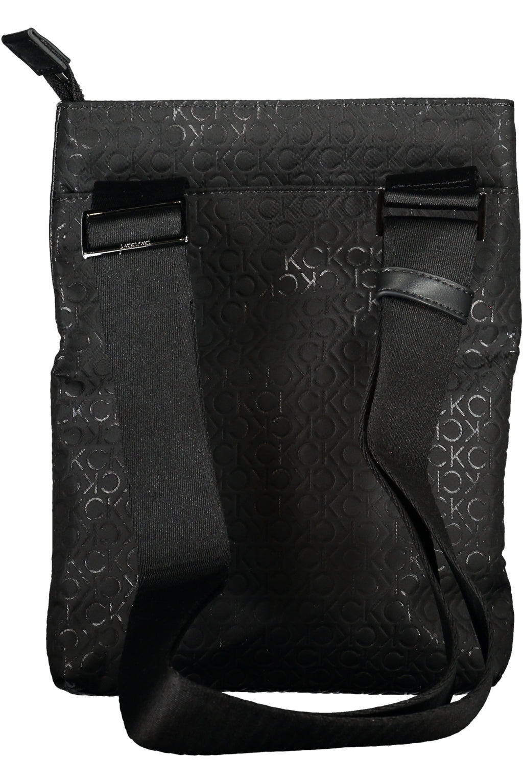 BOLSO DE HOMBRO NEGRO PARA HOMBRE DE CALVIN KLEIN CALVIN KLEIN
