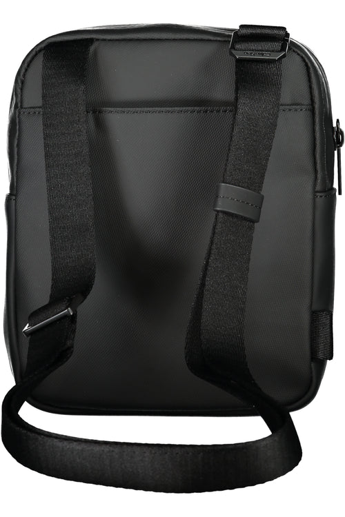BOLSO DE HOMBRO NEGRO PARA HOMBRE DE CALVIN KLEIN CALVIN KLEIN