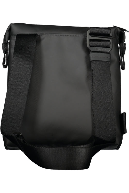BOLSO DE HOMBRO NEGRO PARA HOMBRE DE CALVIN KLEIN CALVIN KLEIN