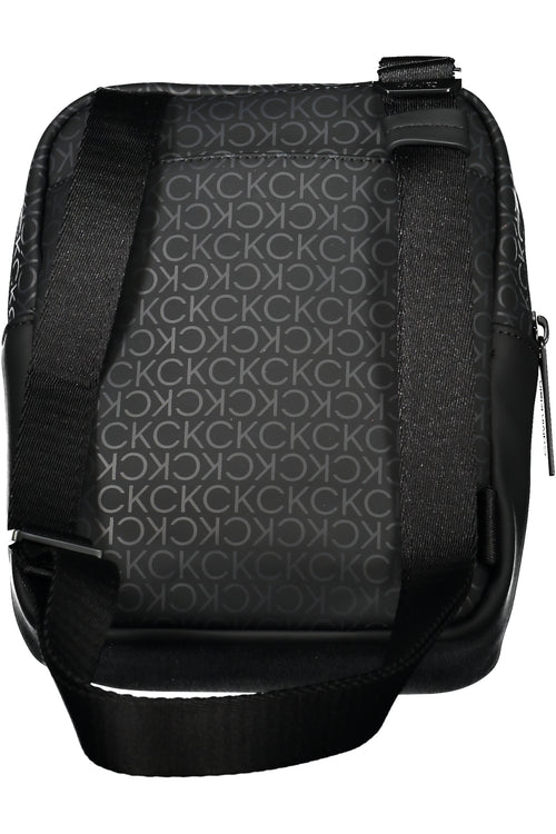 BOLSO DE HOMBRO NEGRO PARA HOMBRE DE CALVIN KLEIN CALVIN KLEIN