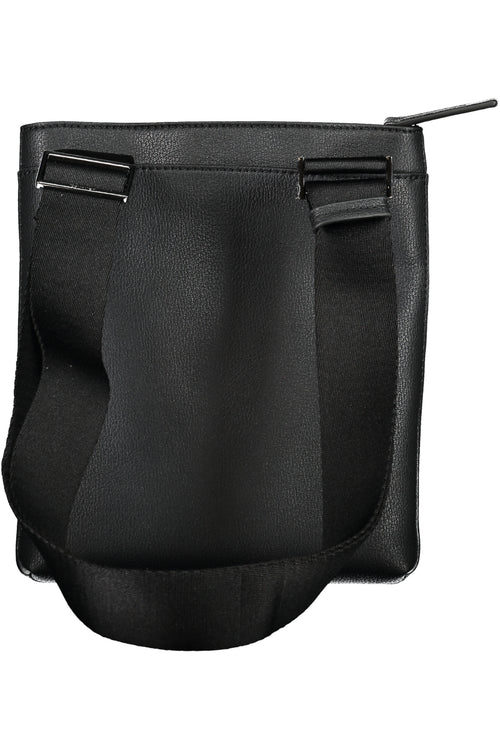 BOLSO DE HOMBRO NEGRO PARA HOMBRE DE CALVIN KLEIN CALVIN KLEIN