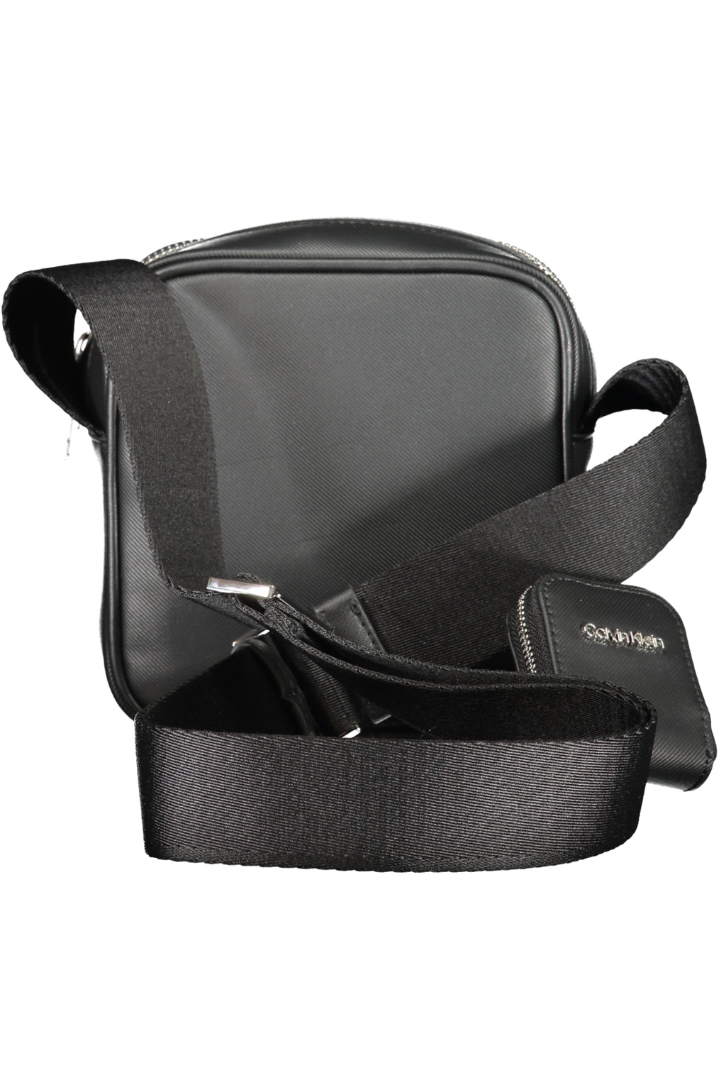 BOLSO DE HOMBRO NEGRO PARA HOMBRE DE CALVIN KLEIN CALVIN KLEIN
