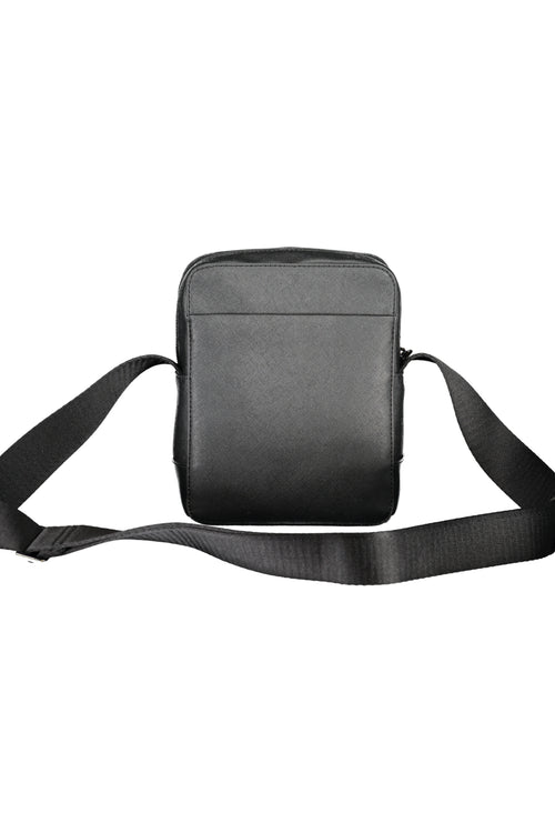 BOLSO DE HOMBRO NEGRO PARA HOMBRE DE CALVIN KLEIN CALVIN KLEIN