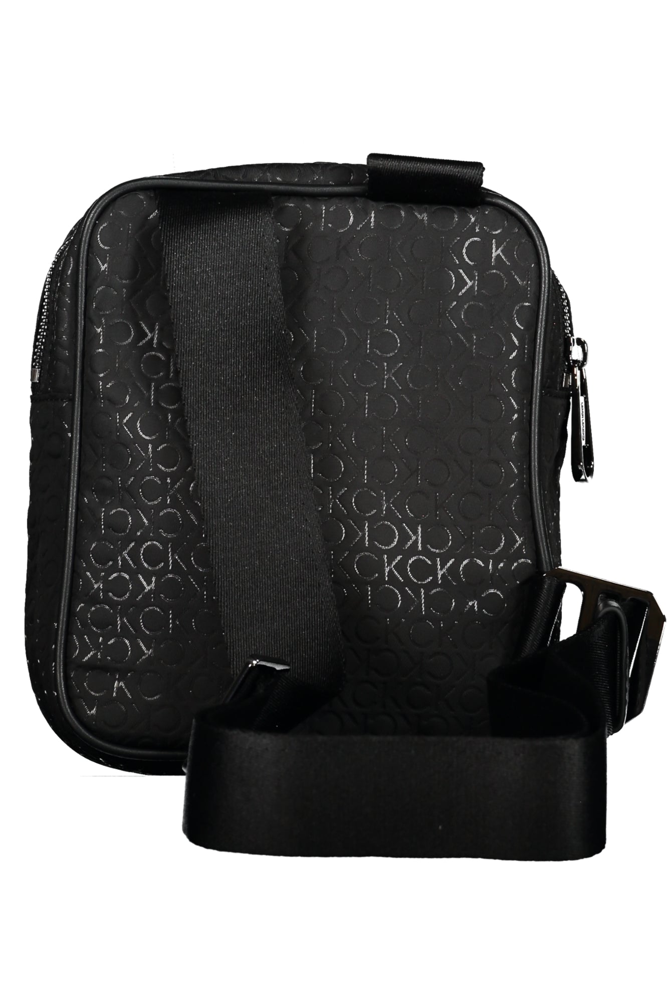 BOLSO DE HOMBRO NEGRO PARA HOMBRE DE CALVIN KLEIN CALVIN KLEIN