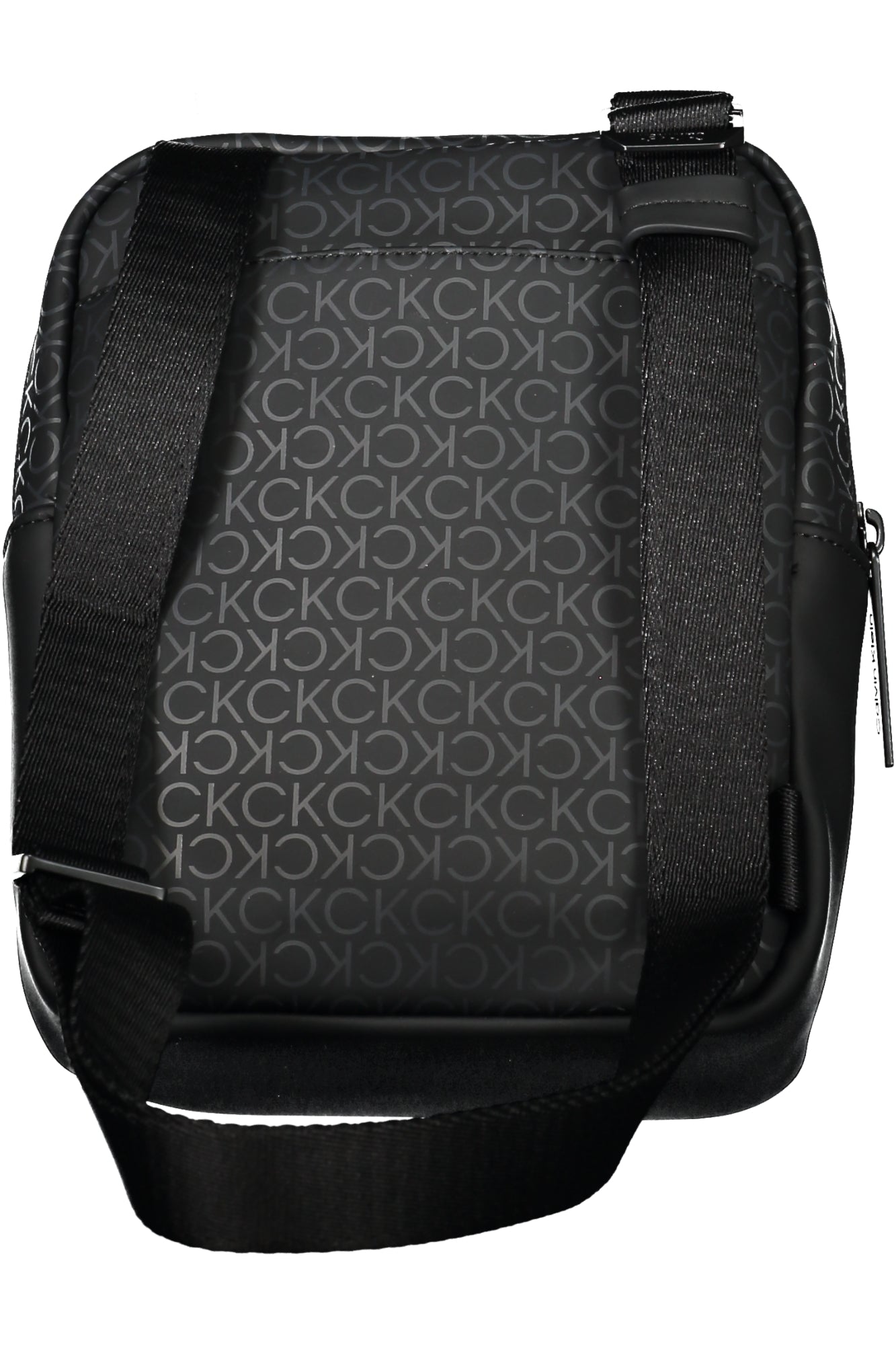 BOLSO DE HOMBRO NEGRO PARA HOMBRE DE CALVIN KLEIN CALVIN KLEIN