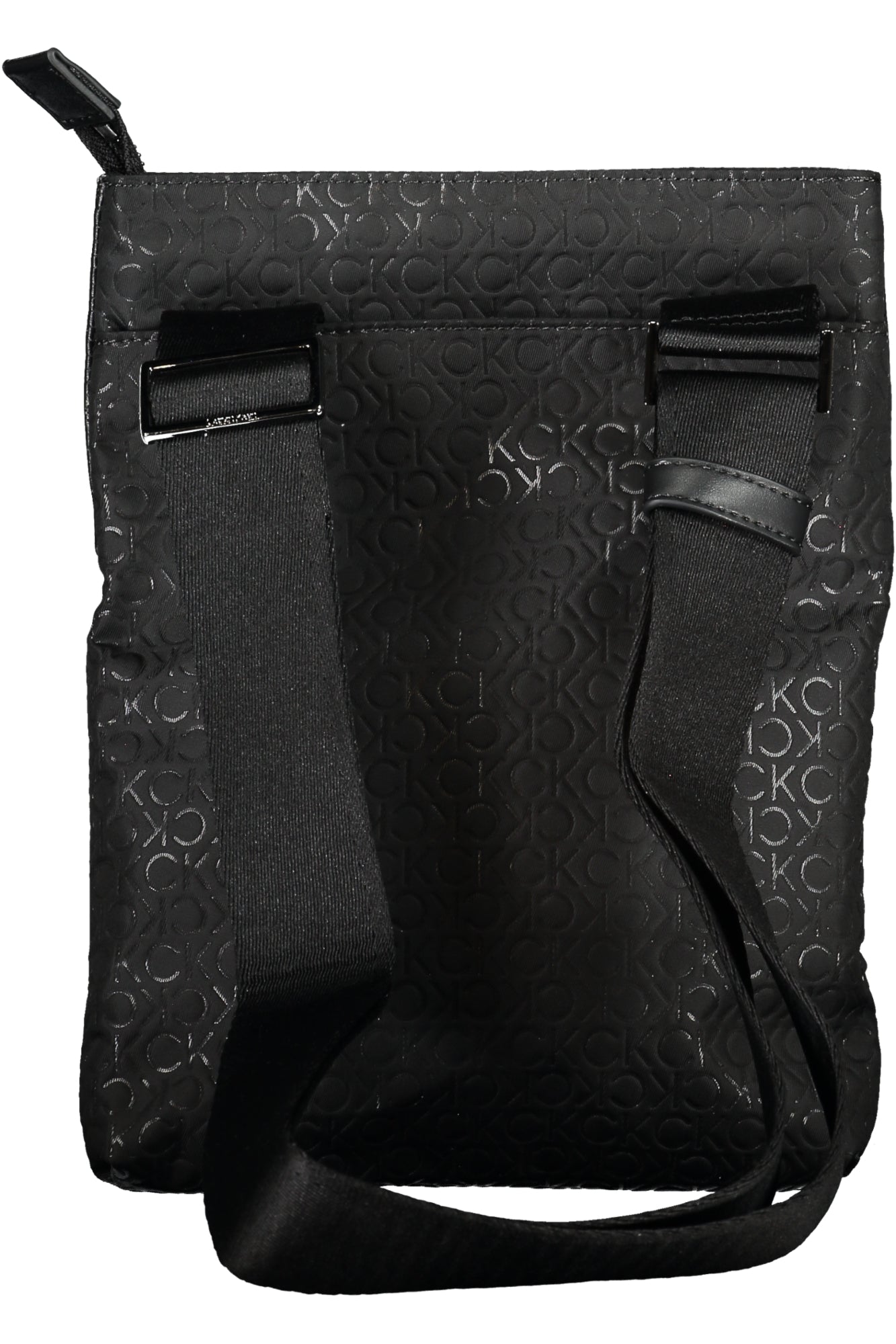 BOLSO DE HOMBRO NEGRO PARA HOMBRE DE CALVIN KLEIN CALVIN KLEIN