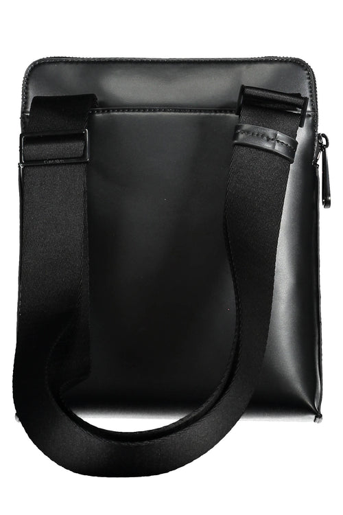 BOLSO DE HOMBRO NEGRO PARA HOMBRE DE CALVIN KLEIN CALVIN KLEIN