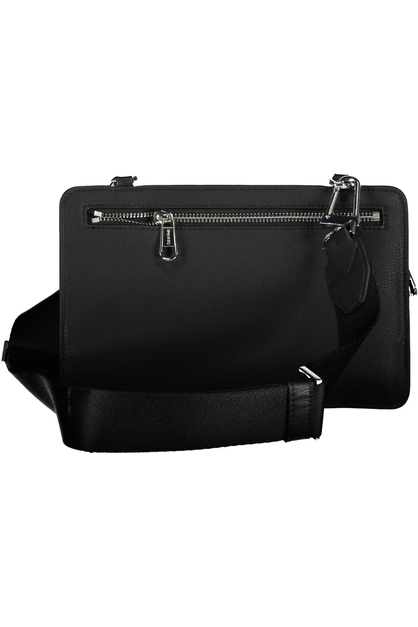 BOLSO DE HOMBRO NEGRO PARA HOMBRE DE CALVIN KLEIN CALVIN KLEIN
