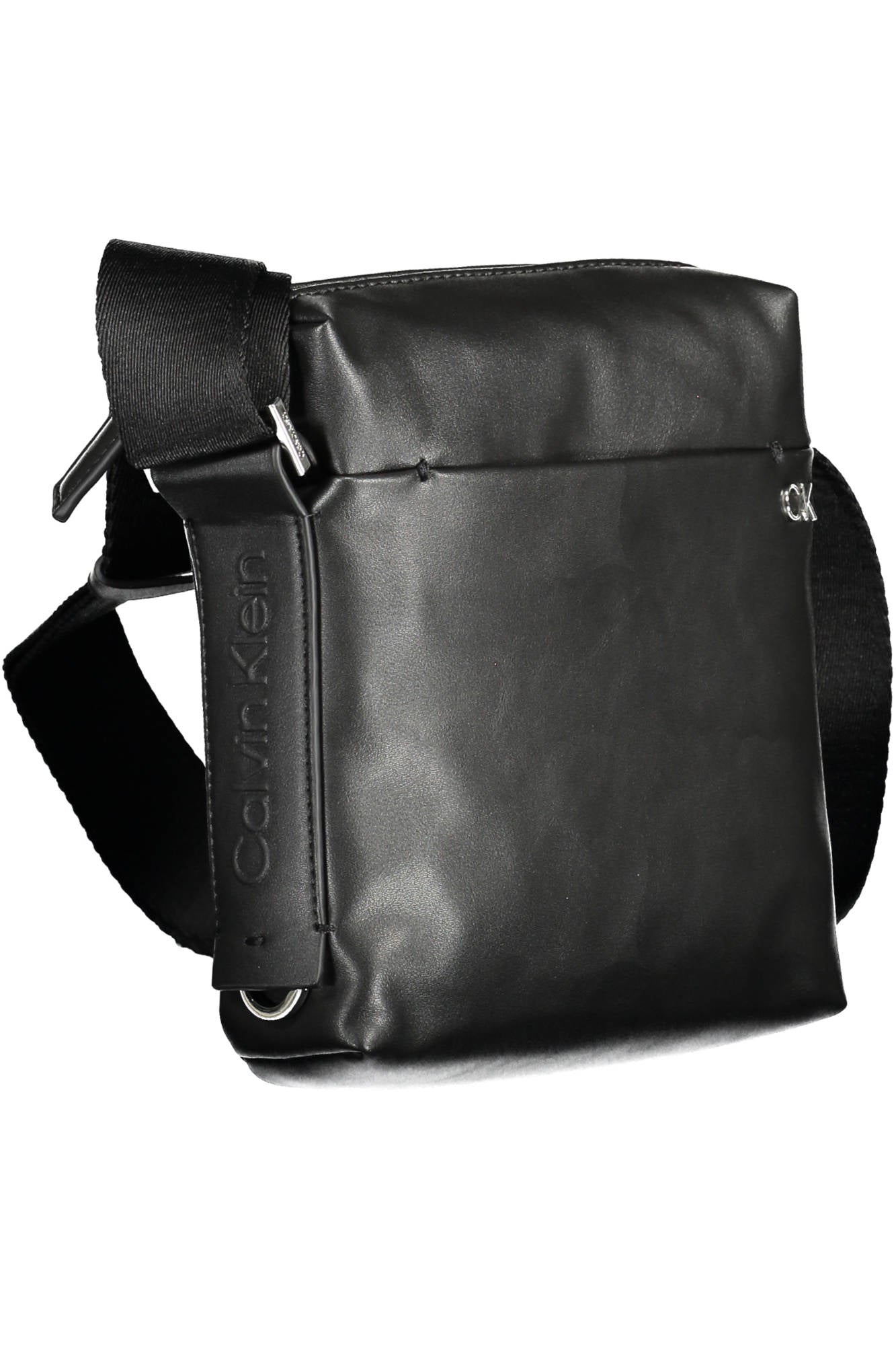 BOLSO DE HOMBRO NEGRO PARA HOMBRE DE CALVIN KLEIN CALVIN KLEIN