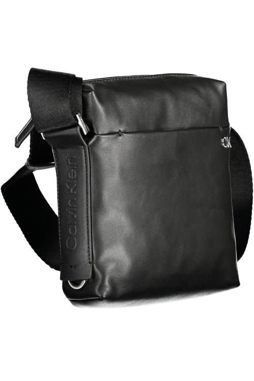 BOLSO DE HOMBRO NEGRO PARA HOMBRE DE CALVIN KLEIN CALVIN KLEIN