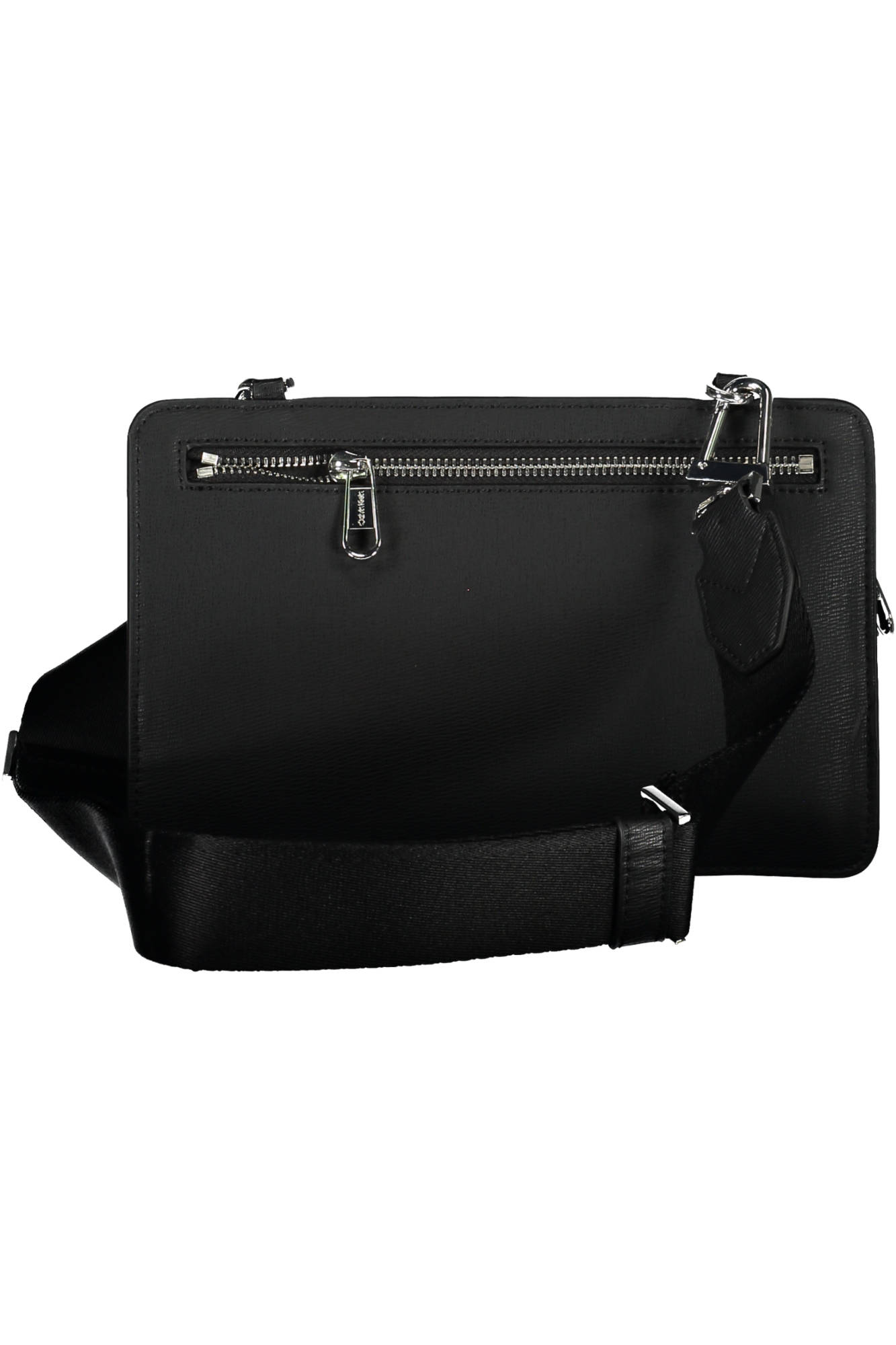BOLSO DE HOMBRO NEGRO PARA HOMBRE DE CALVIN KLEIN CALVIN KLEIN