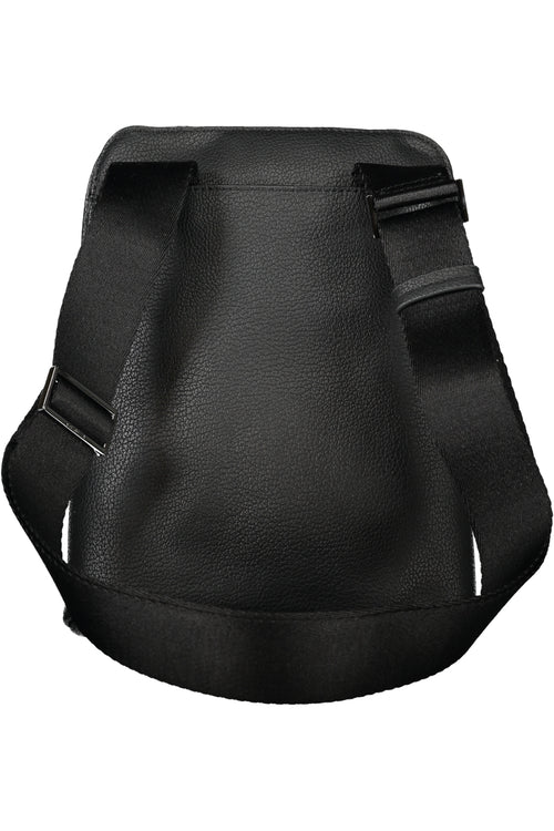BOLSO DE HOMBRO NEGRO PARA HOMBRE DE CALVIN KLEIN CALVIN KLEIN
