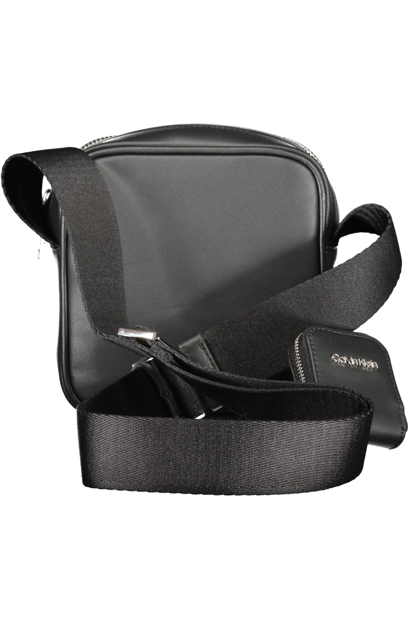 BOLSO DE HOMBRO NEGRO PARA HOMBRE DE CALVIN KLEIN CALVIN KLEIN