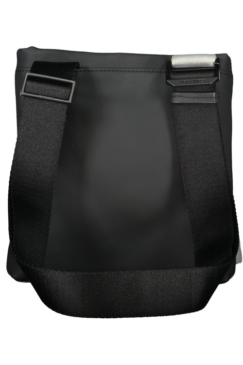 BOLSO DE HOMBRO NEGRO PARA HOMBRE DE CALVIN KLEIN CALVIN KLEIN