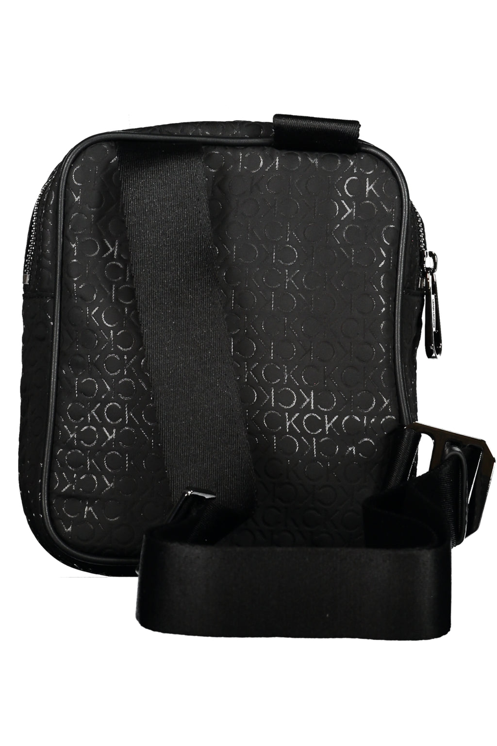 BOLSO DE HOMBRO NEGRO PARA HOMBRE DE CALVIN KLEIN CALVIN KLEIN