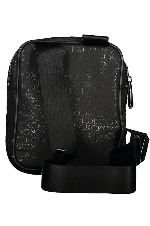 BOLSO DE HOMBRO NEGRO PARA HOMBRE DE CALVIN KLEIN CALVIN KLEIN