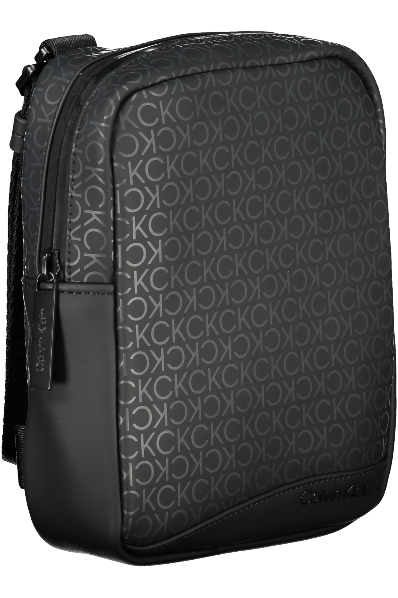 BOLSO DE HOMBRO NEGRO PARA HOMBRE DE CALVIN KLEIN CALVIN KLEIN