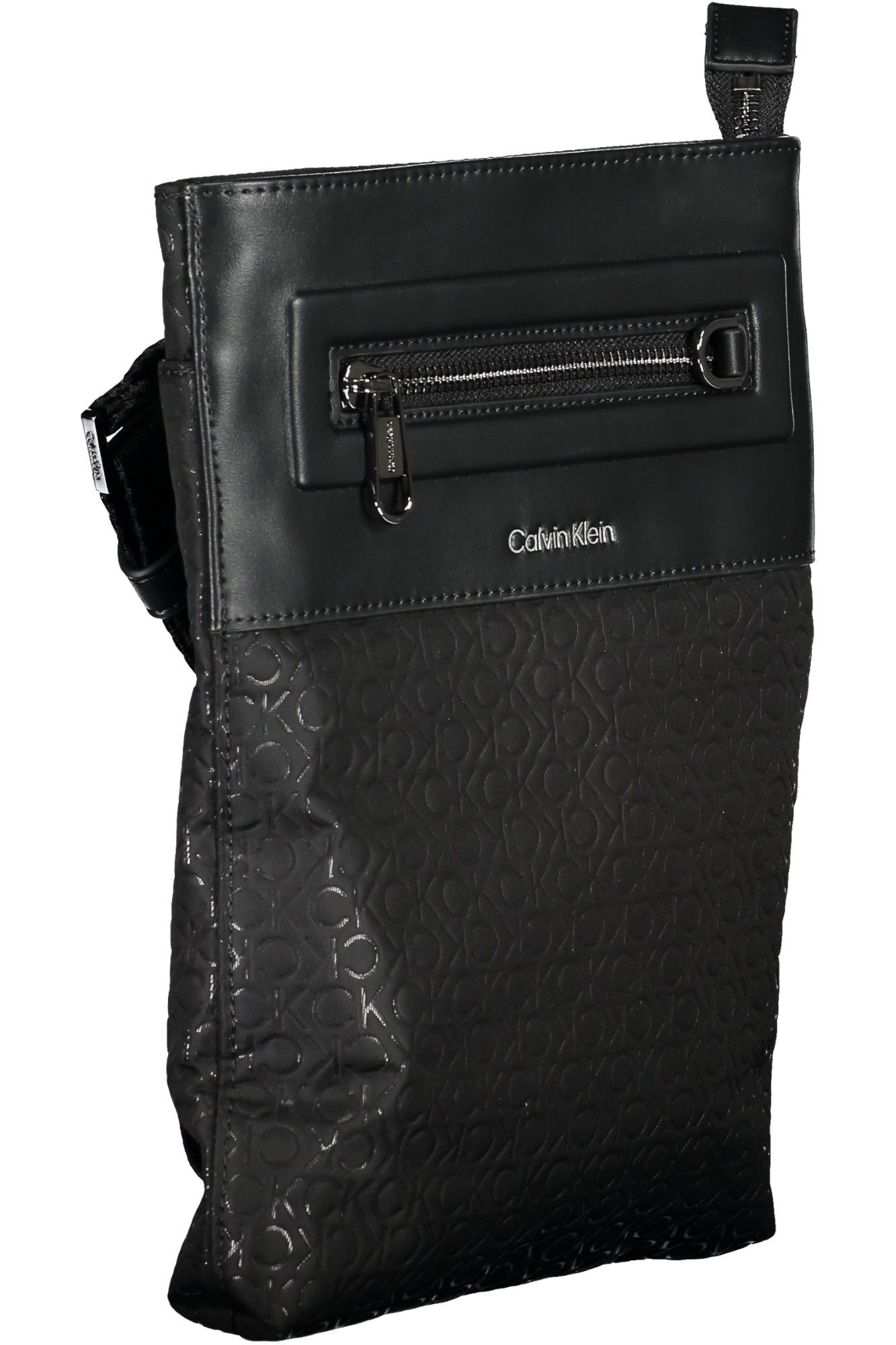 BOLSO DE HOMBRO NEGRO PARA HOMBRE DE CALVIN KLEIN CALVIN KLEIN