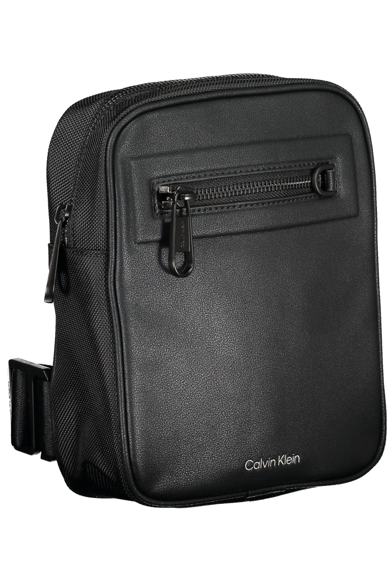 BOLSO DE HOMBRO NEGRO PARA HOMBRE DE CALVIN KLEIN CALVIN KLEIN