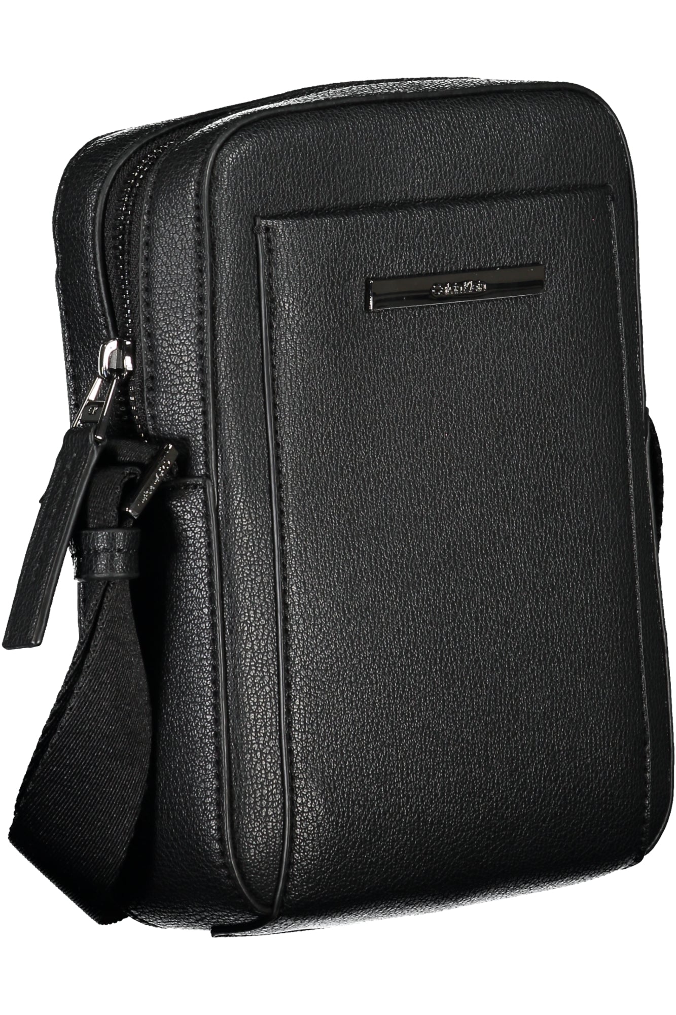 BOLSO DE HOMBRO NEGRO PARA HOMBRE DE CALVIN KLEIN CALVIN KLEIN