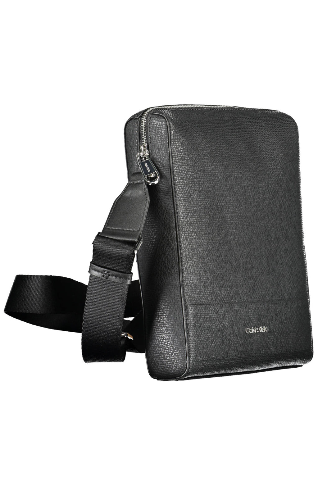 BOLSO DE HOMBRO NEGRO PARA HOMBRE DE CALVIN KLEIN CALVIN KLEIN