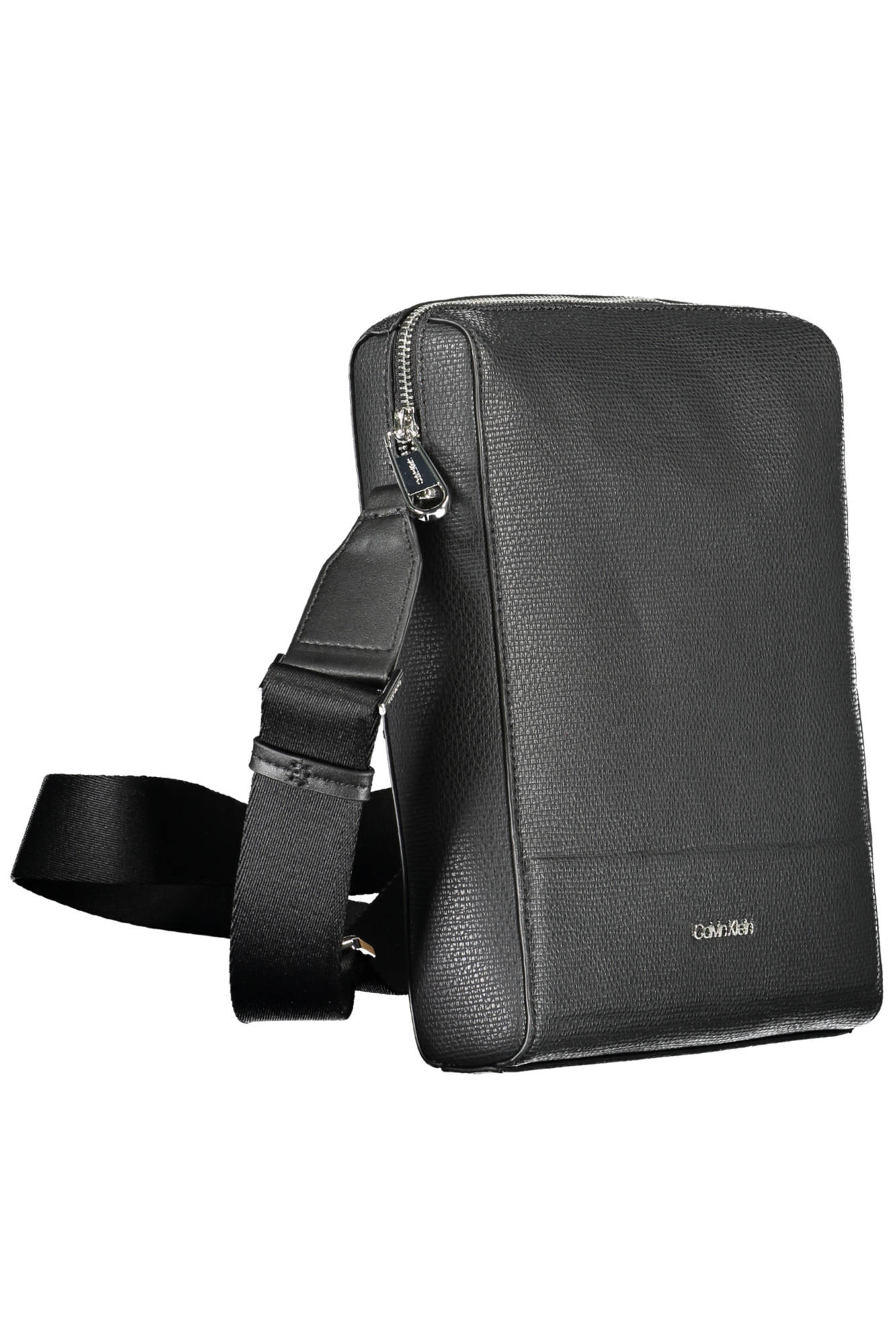 BOLSO DE HOMBRO NEGRO PARA HOMBRE DE CALVIN KLEIN CALVIN KLEIN