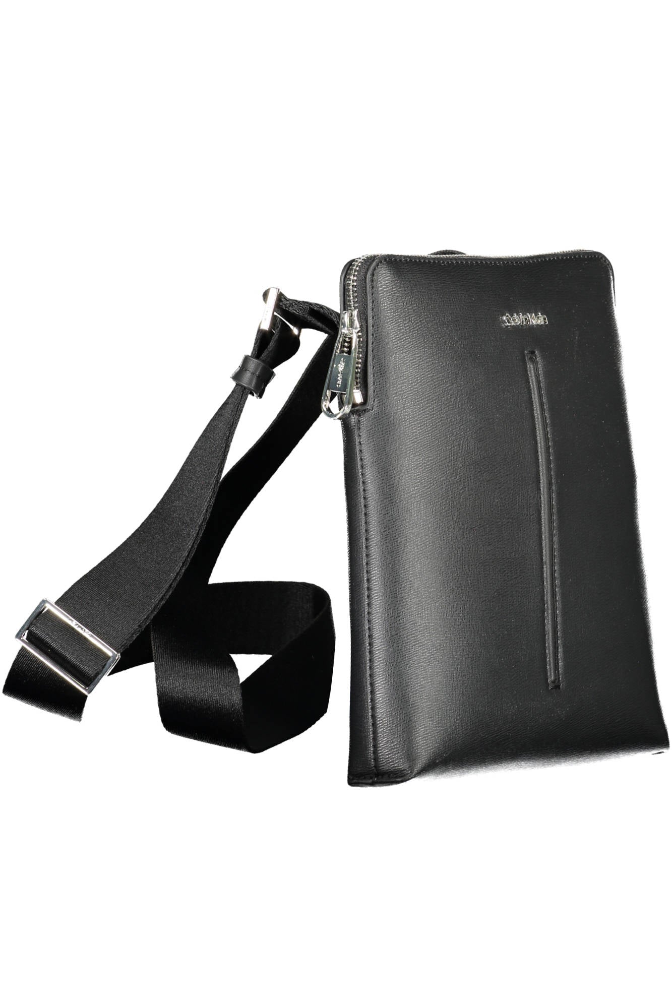 BOLSO DE HOMBRO NEGRO PARA HOMBRE DE CALVIN KLEIN CALVIN KLEIN