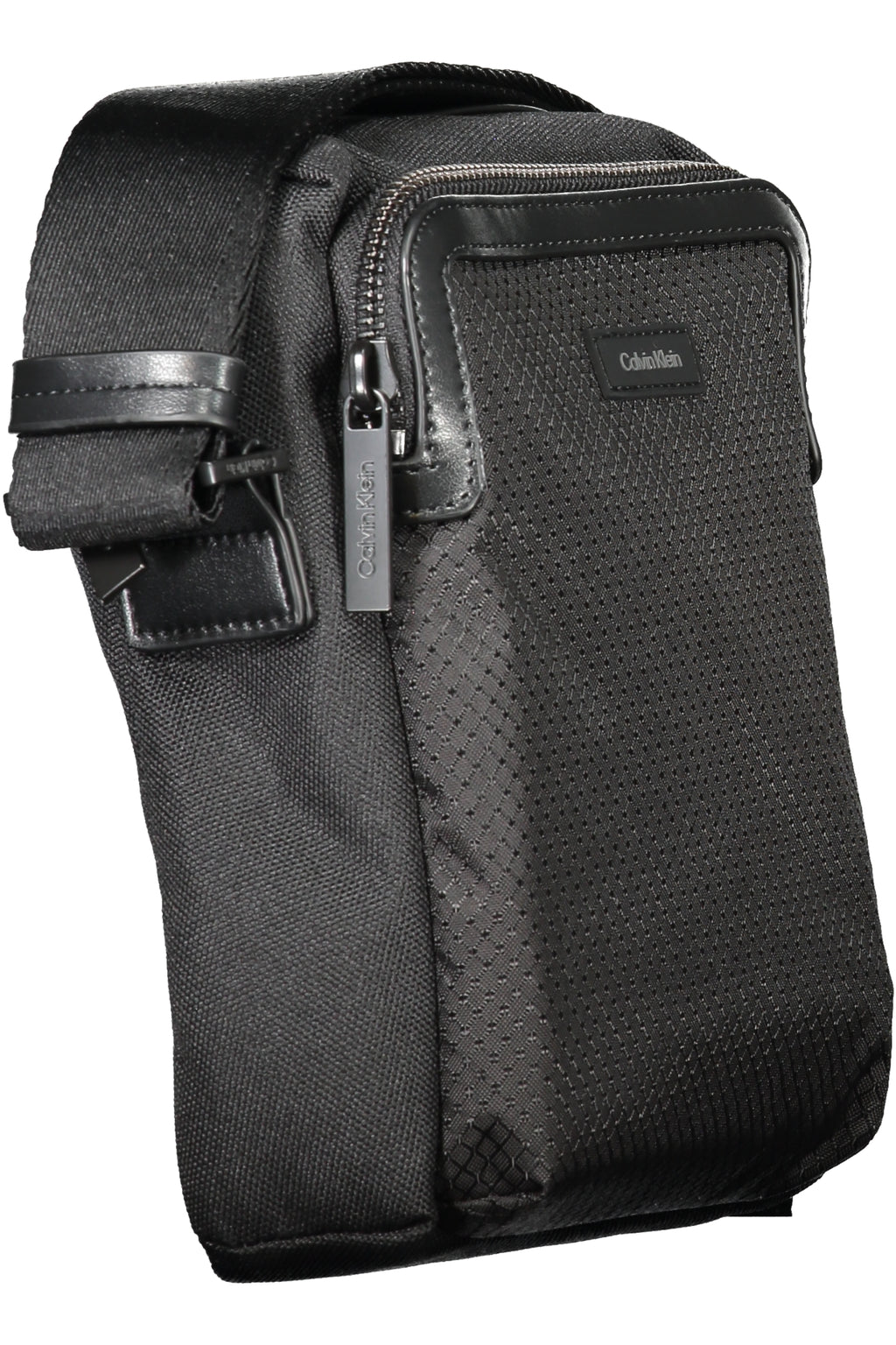 BOLSO DE HOMBRO NEGRO PARA HOMBRE DE CALVIN KLEIN CALVIN KLEIN