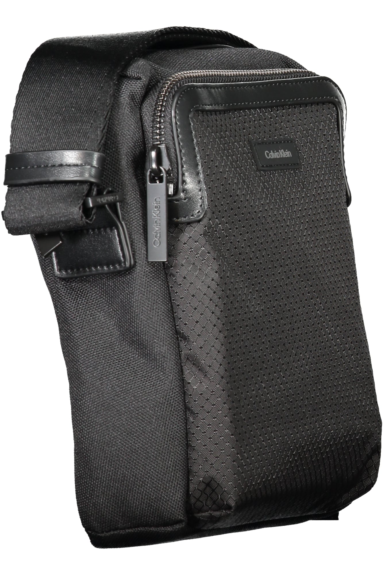 BOLSO DE HOMBRO NEGRO PARA HOMBRE DE CALVIN KLEIN CALVIN KLEIN