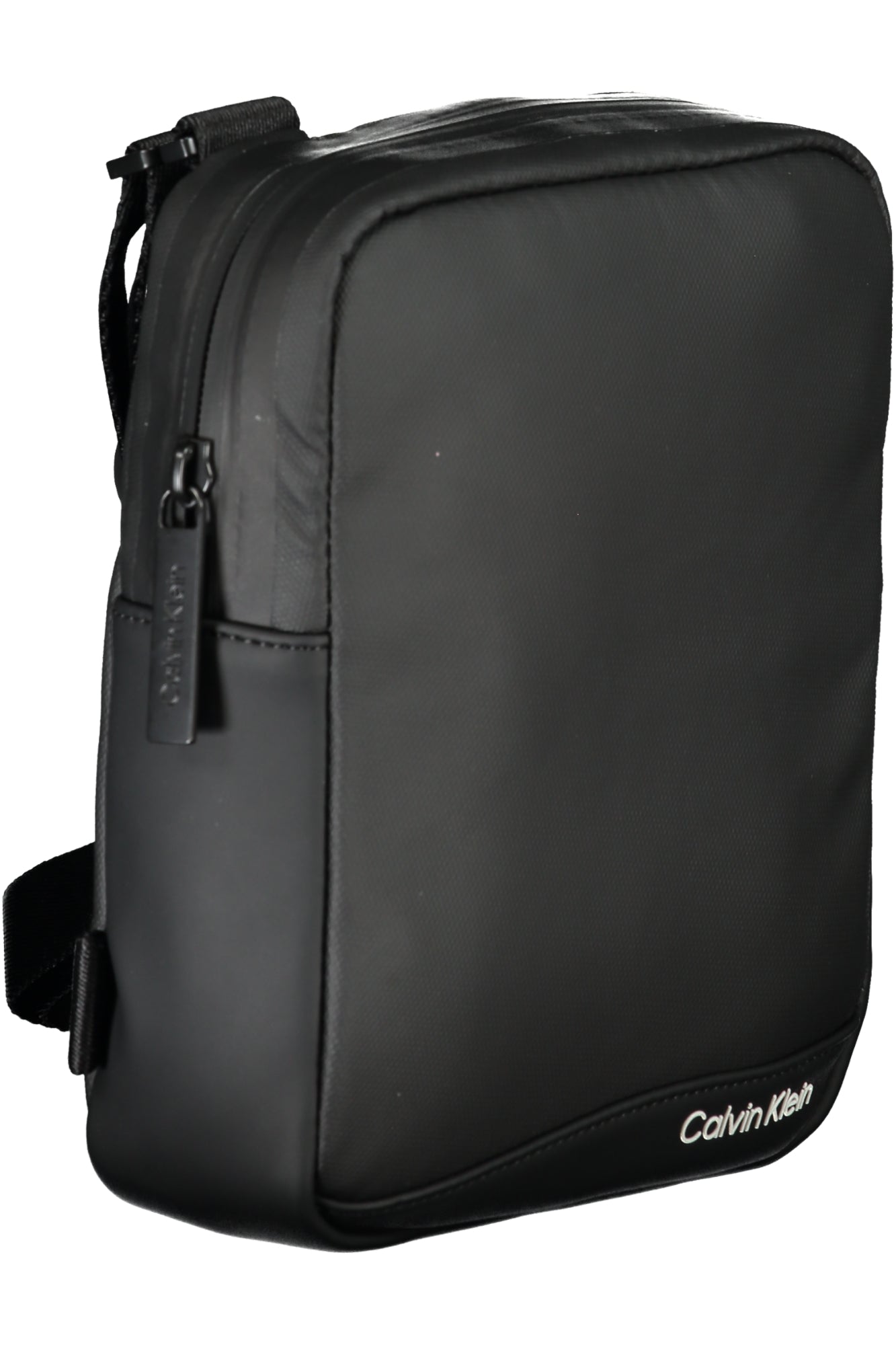 BOLSO DE HOMBRO NEGRO PARA HOMBRE DE CALVIN KLEIN CALVIN KLEIN