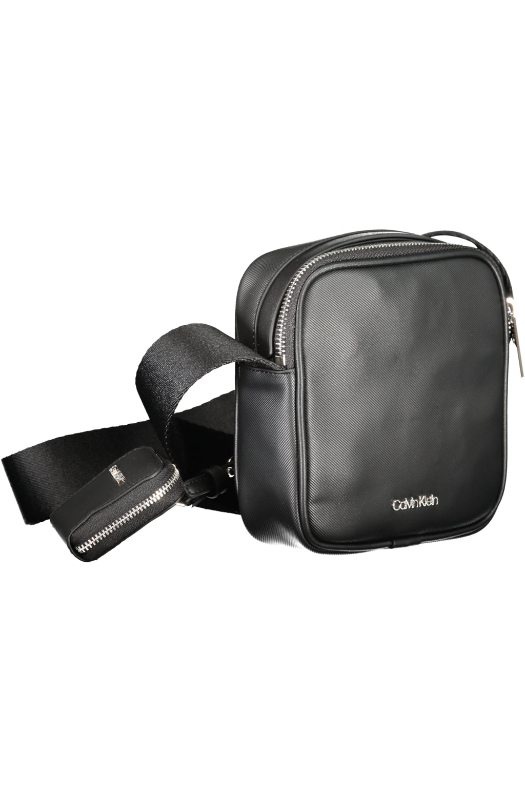 BOLSO DE HOMBRO NEGRO PARA HOMBRE DE CALVIN KLEIN CALVIN KLEIN