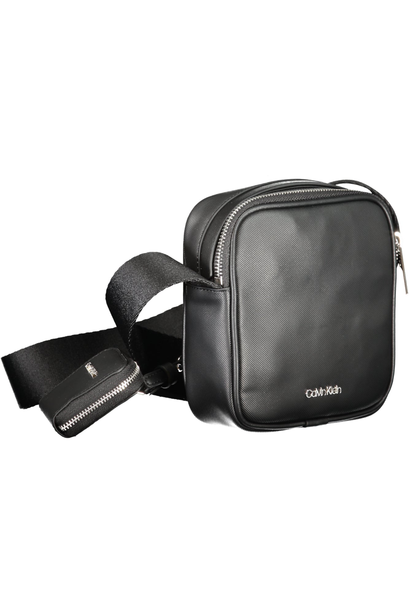 BOLSO DE HOMBRO NEGRO PARA HOMBRE DE CALVIN KLEIN CALVIN KLEIN