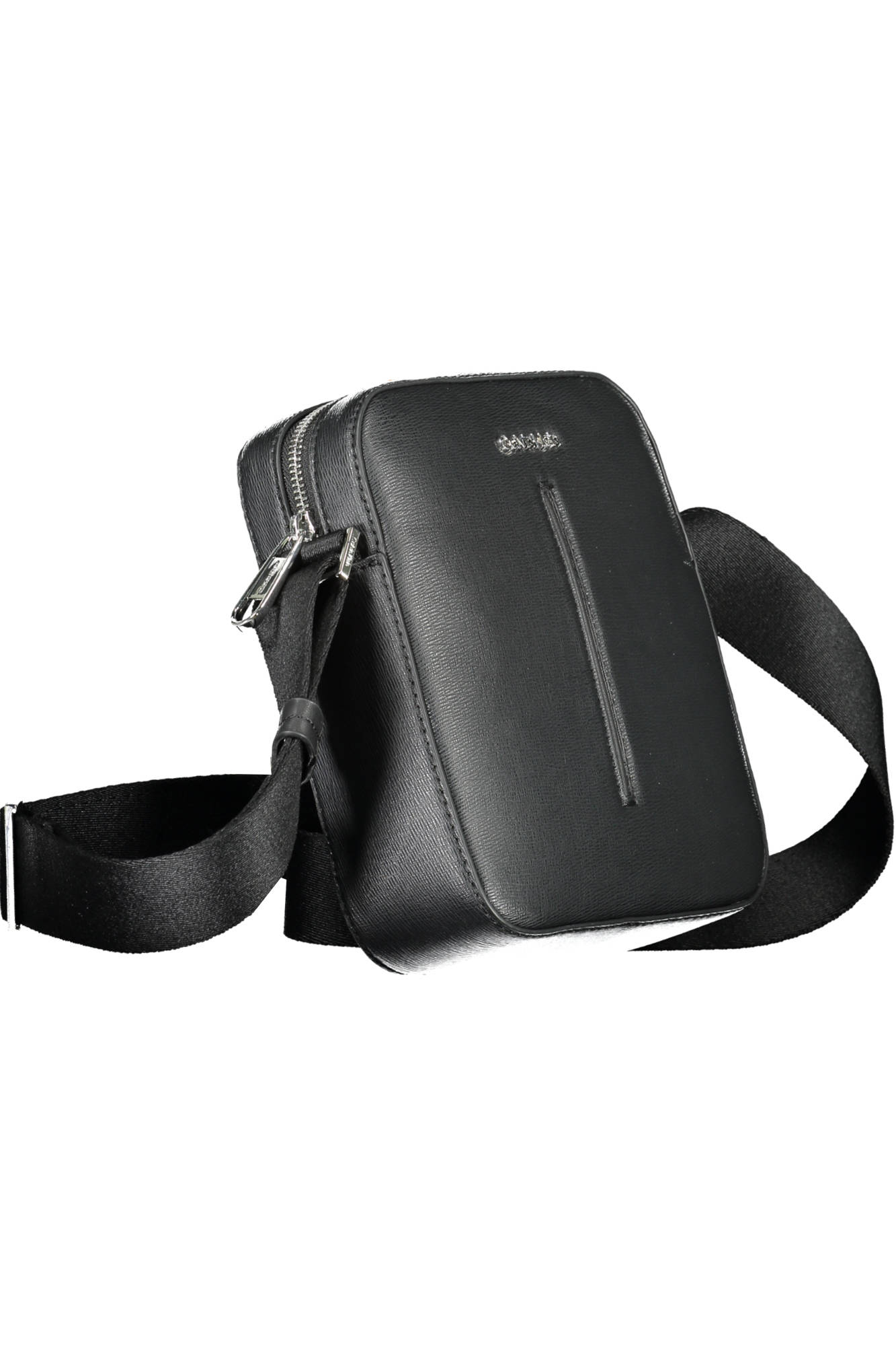 BOLSO DE HOMBRO NEGRO PARA HOMBRE DE CALVIN KLEIN CALVIN KLEIN