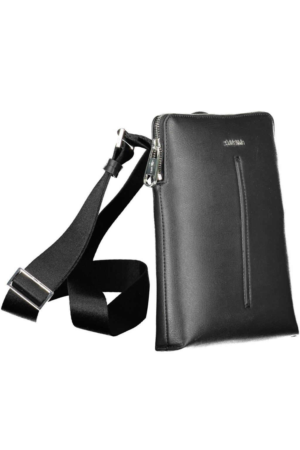 BOLSO DE HOMBRO NEGRO PARA HOMBRE DE CALVIN KLEIN CALVIN KLEIN