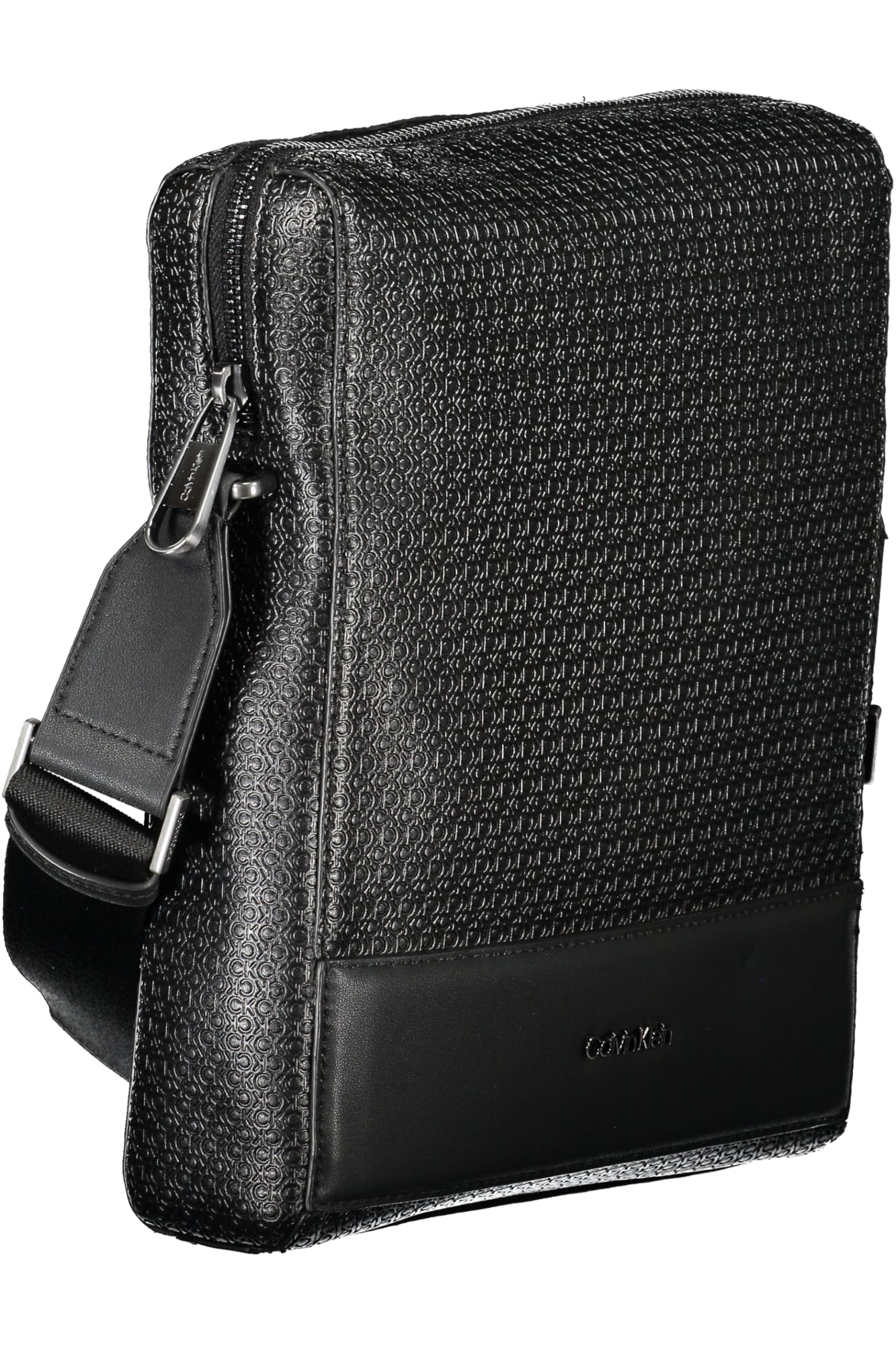 BOLSO DE HOMBRO NEGRO PARA HOMBRE DE CALVIN KLEIN CALVIN KLEIN