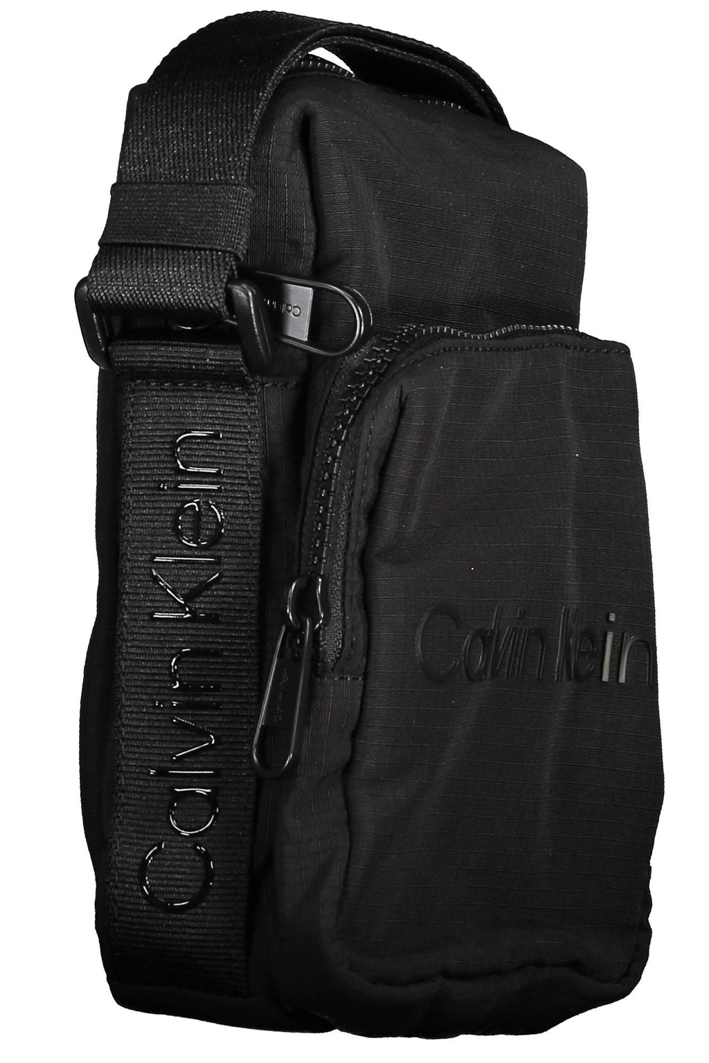 BOLSO DE HOMBRO NEGRO PARA HOMBRE DE CALVIN KLEIN CALVIN KLEIN