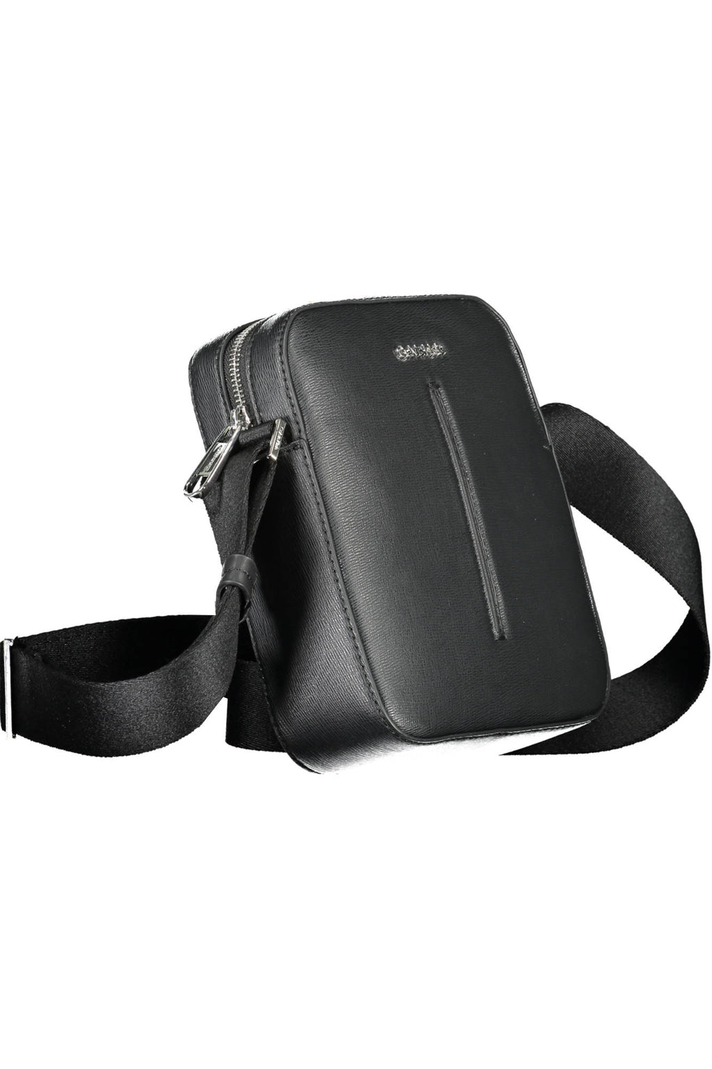 BOLSO DE HOMBRO NEGRO PARA HOMBRE DE CALVIN KLEIN CALVIN KLEIN