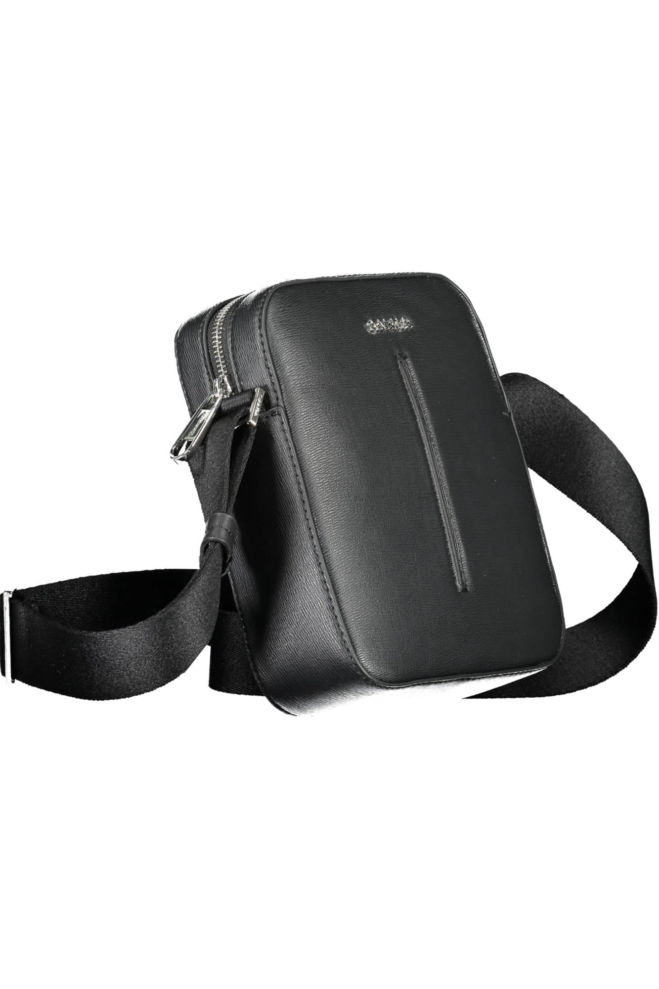BOLSO DE HOMBRO NEGRO PARA HOMBRE DE CALVIN KLEIN CALVIN KLEIN