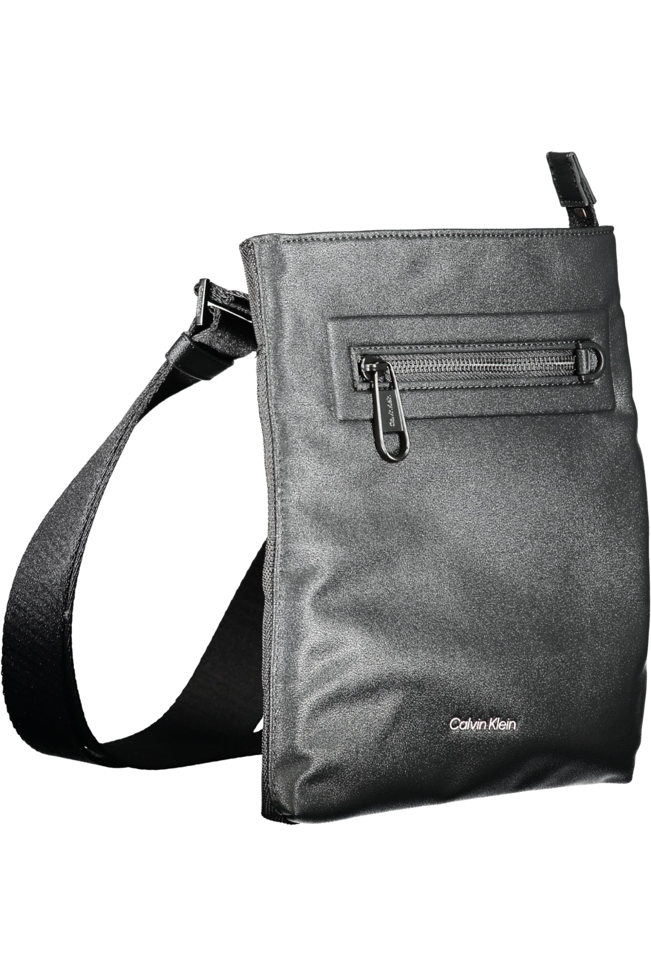 BOLSO DE HOMBRO NEGRO PARA HOMBRE DE CALVIN KLEIN CALVIN KLEIN