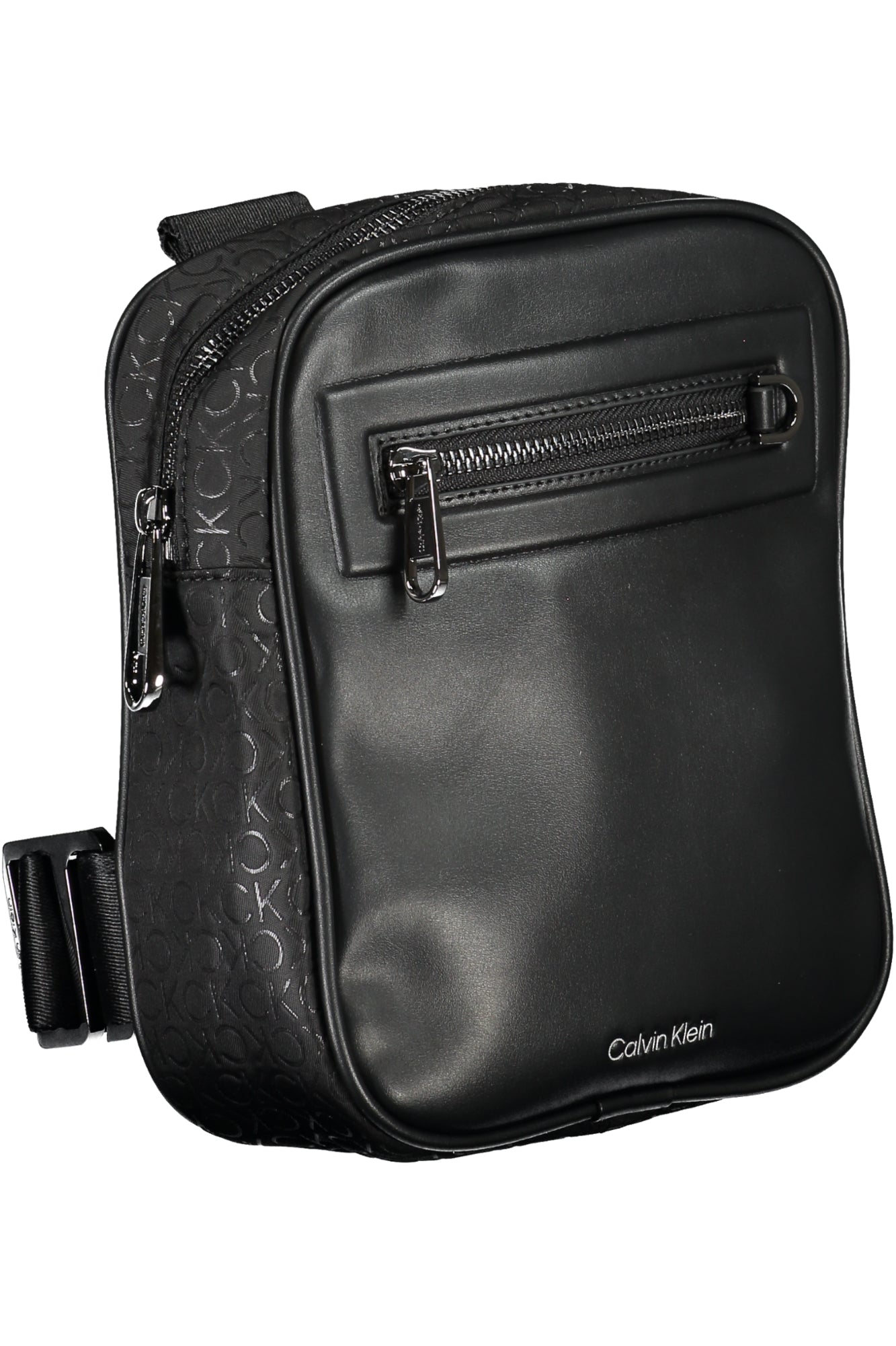 BOLSO DE HOMBRO NEGRO PARA HOMBRE DE CALVIN KLEIN CALVIN KLEIN